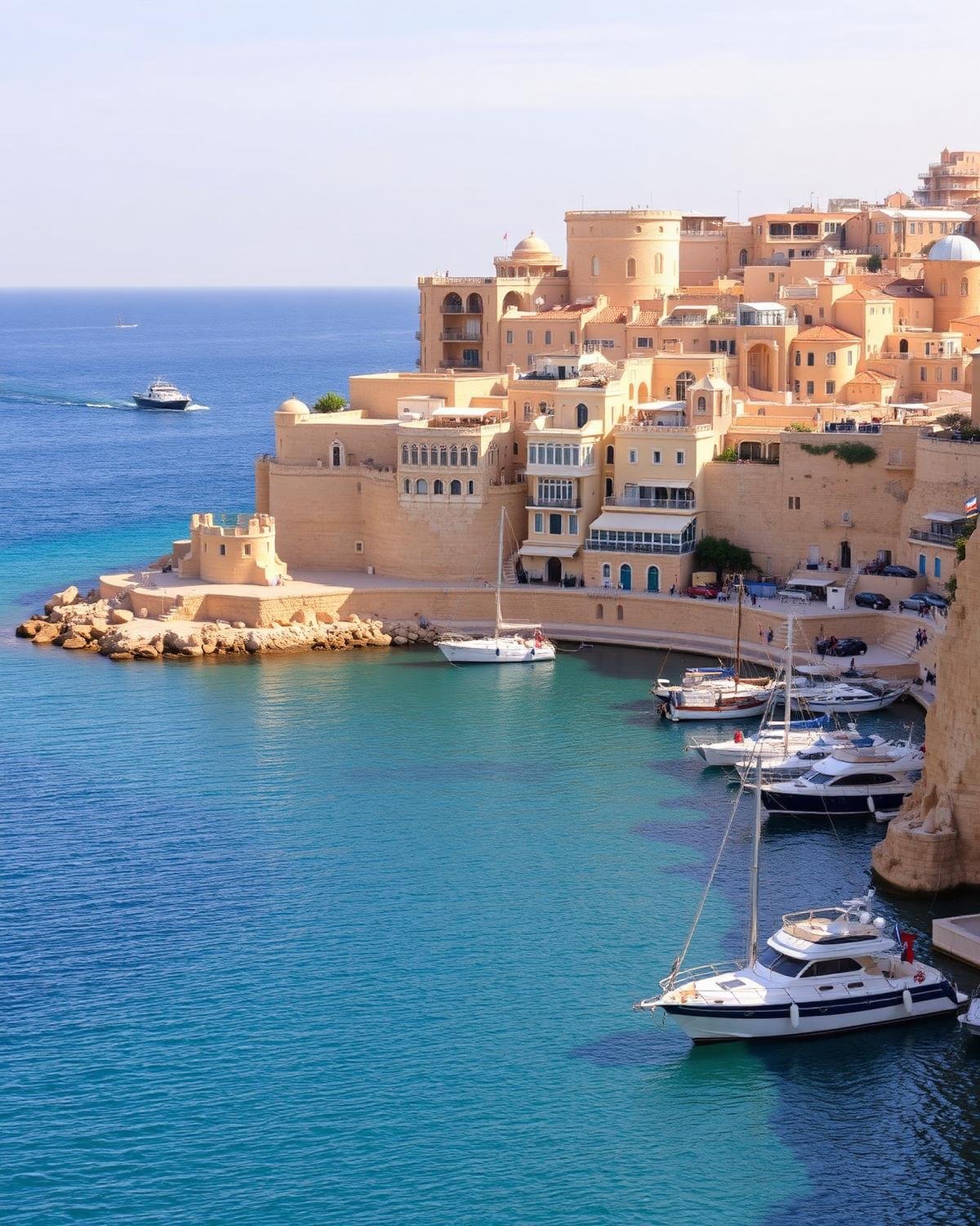 Málta, Malta