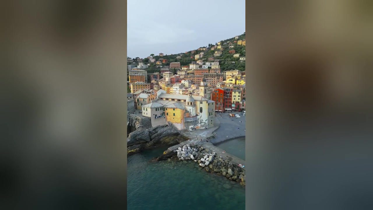 Camogli, Olaszország